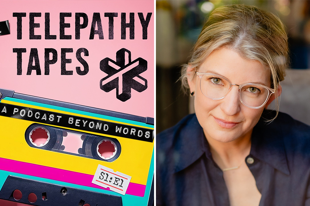 The Telepathy Tapes